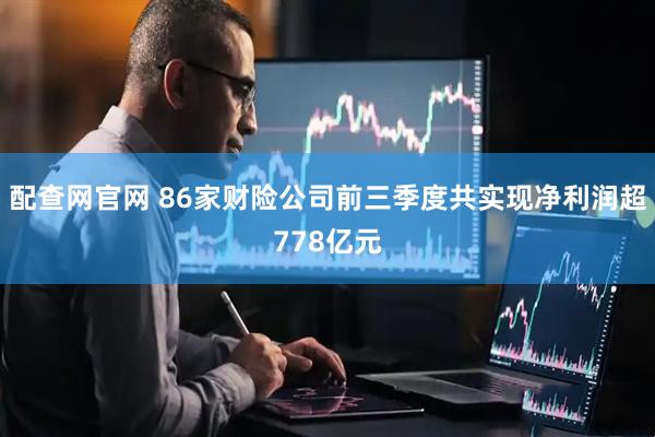 配查网官网 86家财险公司前三季度共实现净利润超778亿元
